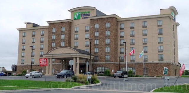 Holiday Inn Express at St. Jacobs in Waterloo