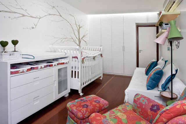 quarto-bebe-decoracao-moderna modern-decor-baby-room