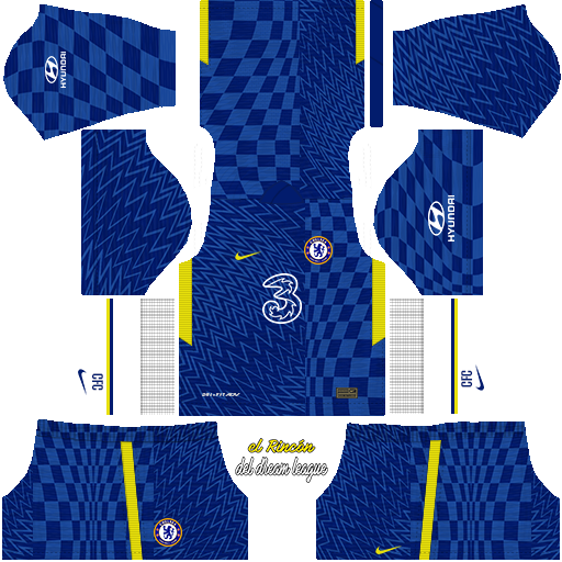 Chelsea Logo Dls Kits Chelsea 2022 Goalkeeper Kits Dream League