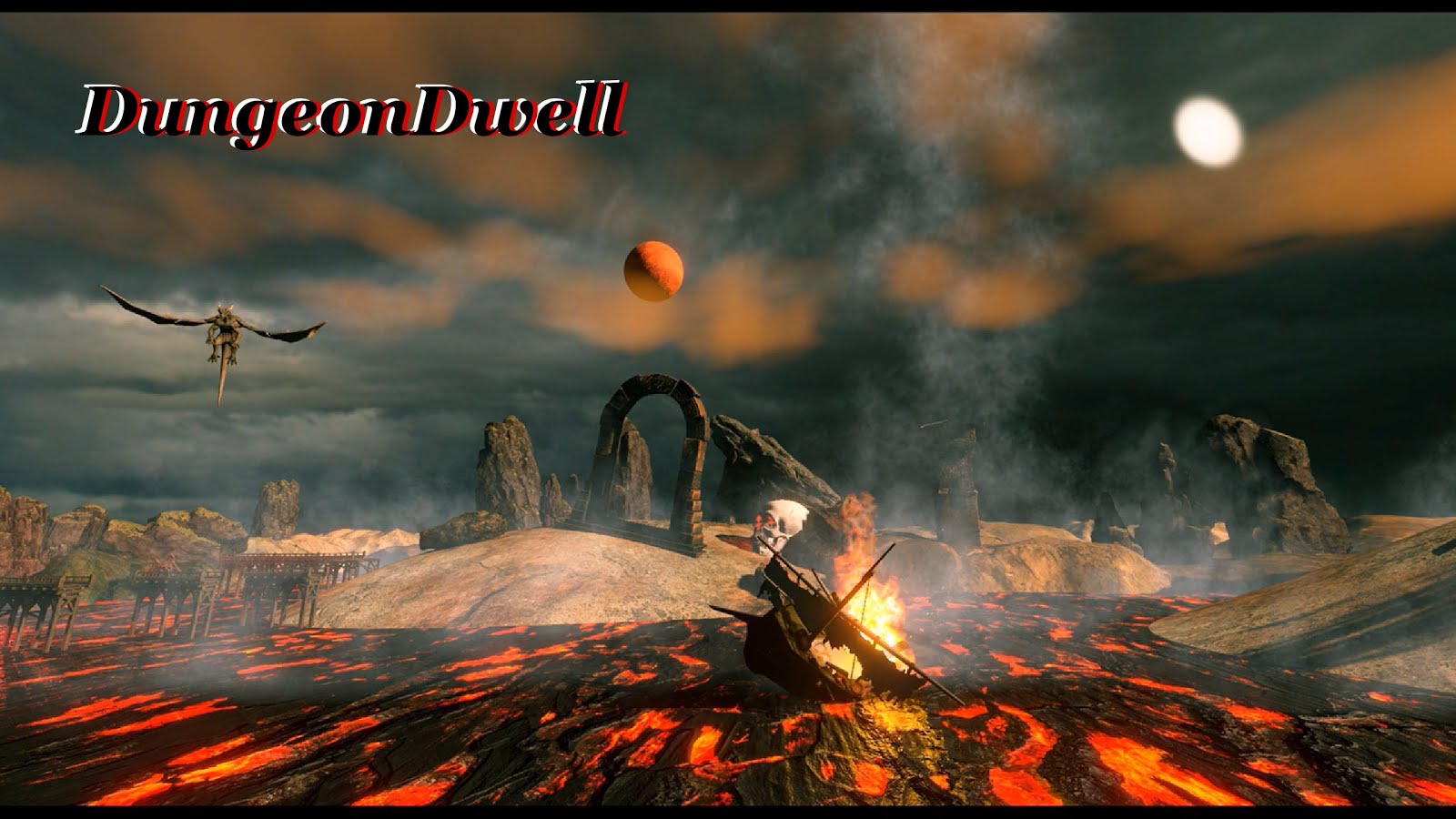Dungeon Dwell