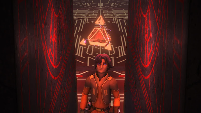 STAR WARS REBELS - ONE-HOUR SEASON TWO FINALE STAR WARS REBELS - ONE-HOUR SEASON TWO FINALE