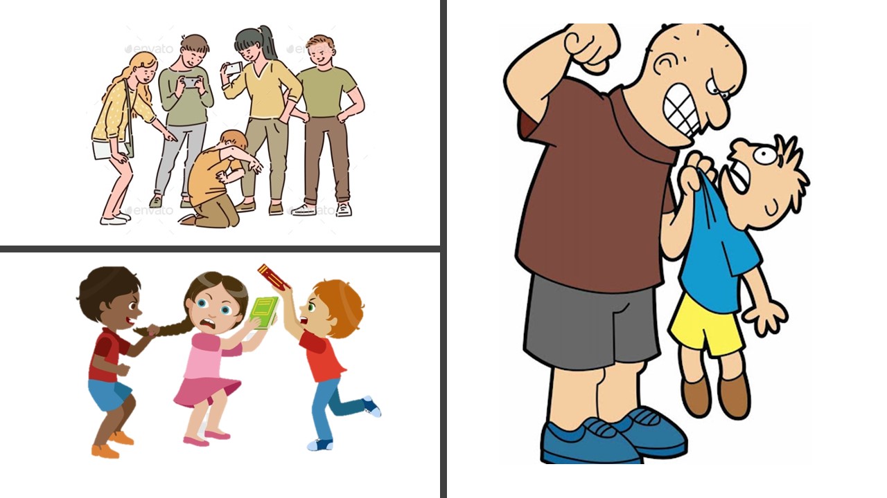 Say 'NO' to Bullying Anti Bullying Lesson Plan and Activities