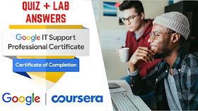 best technical certificate on coursera