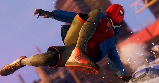 O INICIO DO NOVO JOGO DO HOMEM ARANHA! - Spider-Man Miles Morales