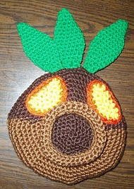 http://www.ravelry.com/patterns/library/legend-of-zelda-deku-mask