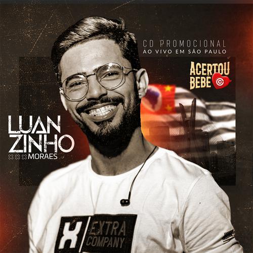 Luanzinho Moraes - Promocional de Novembro - 2019 - Ao Vivo em São Paulo