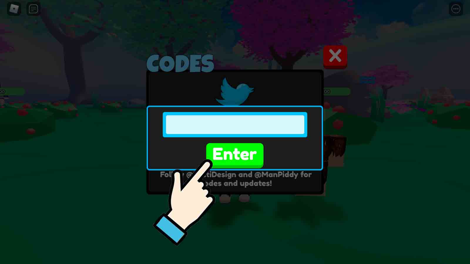 Latest Anime Worlds Simulator Code And How To Enter The Code