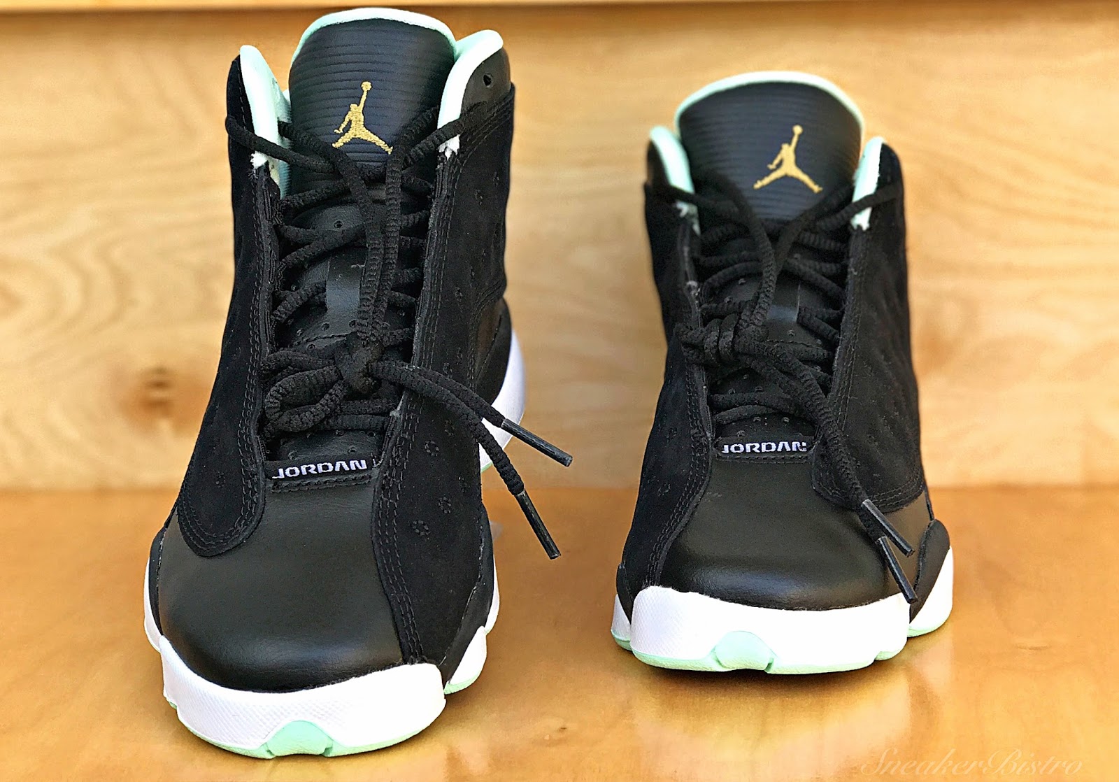 air jordan 13 mint
