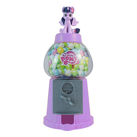 My Little Pony Gumball Bank Twilight Sparkle Figure by Sweet N Fun