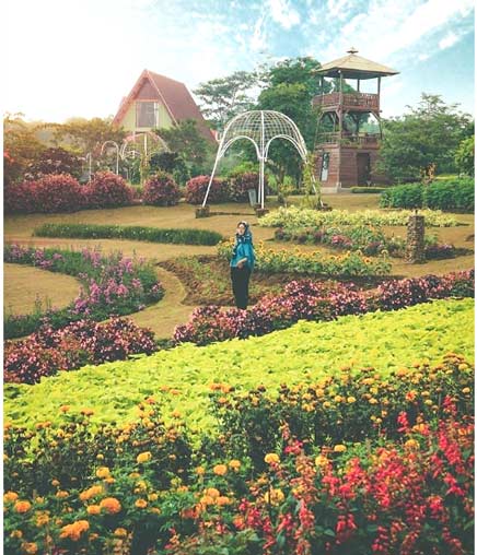 21 Tempat Wisata Di Puncak Bogor Paling Indah, Terbaru ...