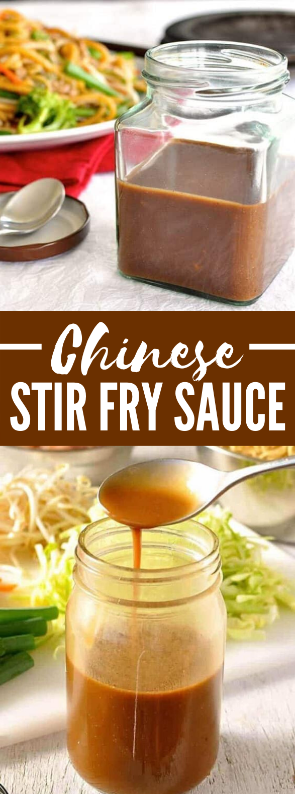 Real Chinese All Purpose Stir Fry Sauce #dinner #asianrecipes Real Chinese All Purpose Stir Fry Sauce #dinner #asianrecipes