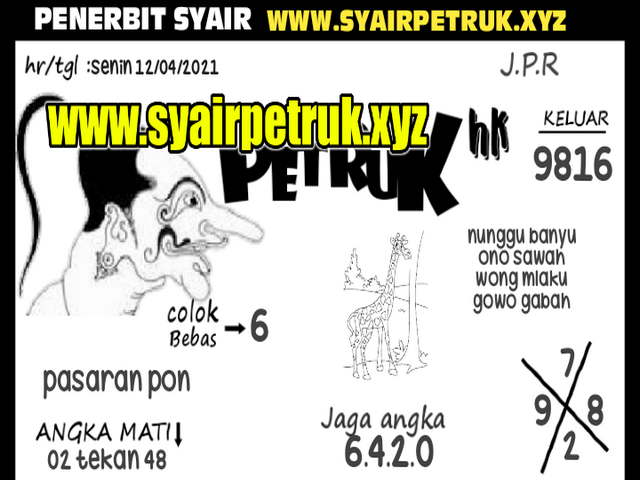 gambar togel hongkong