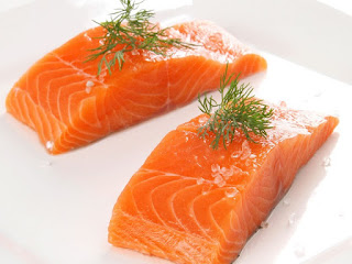Los beneficios del salmón para la salud