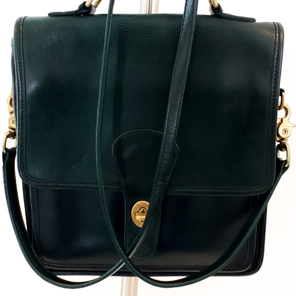 Serial Numbers for Vintage Coach Bags