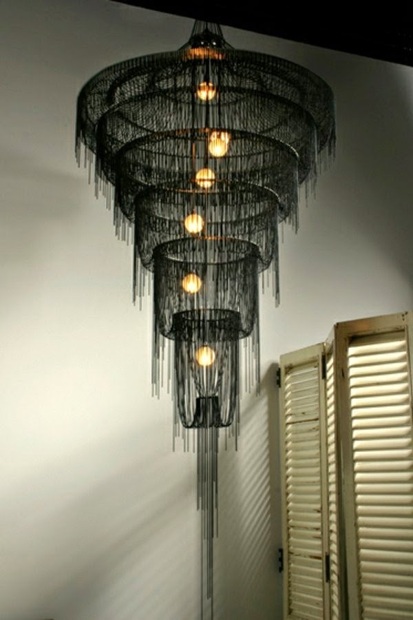 Designer lamps incredible models!