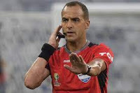 Law 5 - The Referee: Jesús Valenzuela (replacing Leodán González) and  Patricio Loustau in charge of Copa Sudamericana and Copa Libertadores  finals respectively