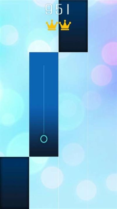 Piano Tiles 2018 : Chansons classiques