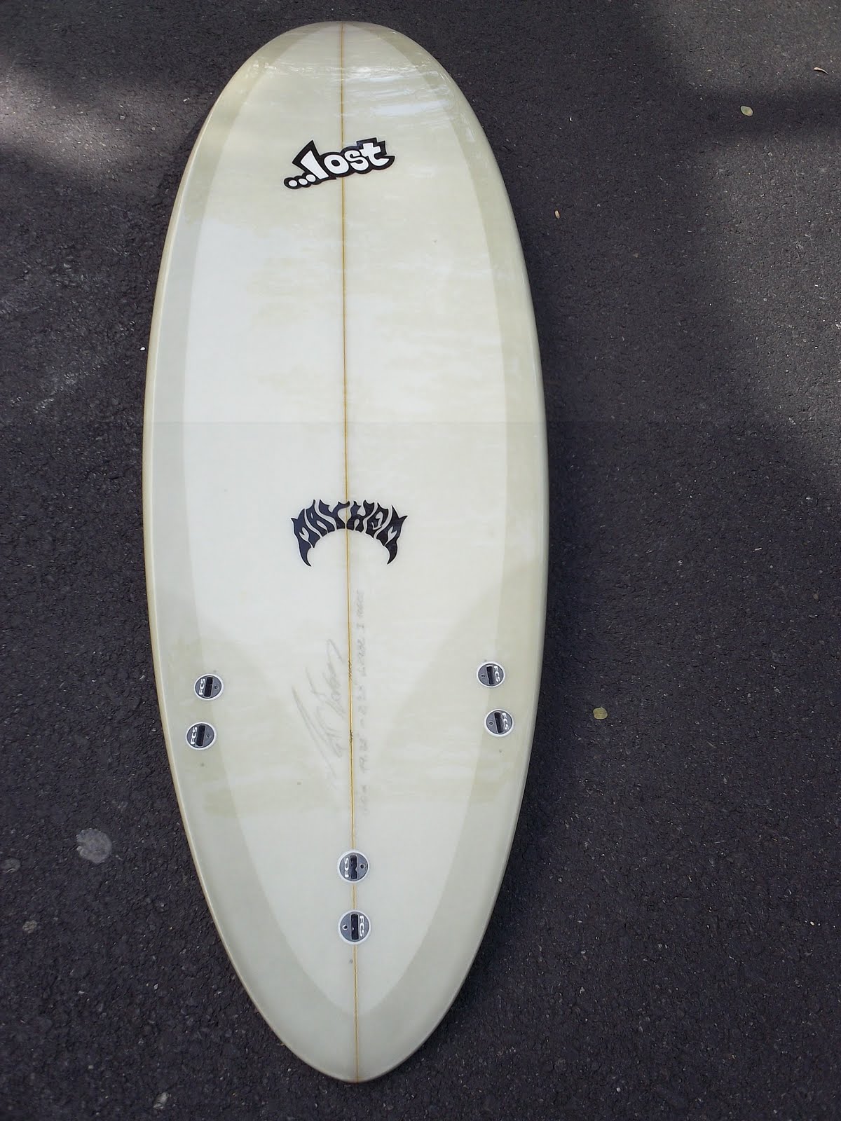 ///GLASS OR DIE/// Working for LOST SURFBOARDS... +start travel