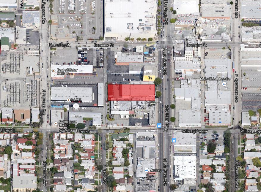 Building Los Angeles Introducing 925 La Brea Hollywood's Latest