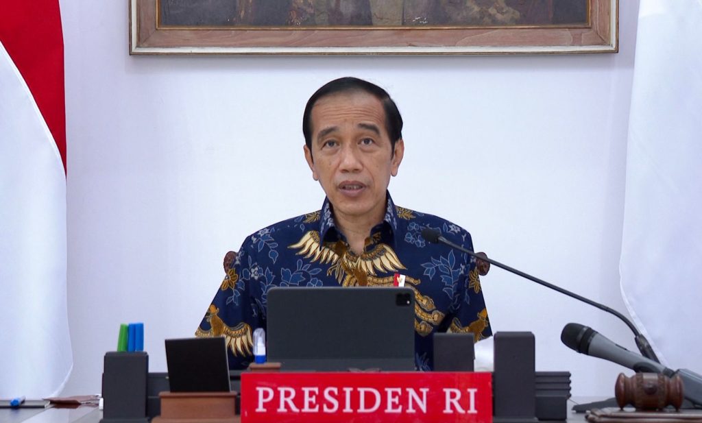 Jokowi Minta Kredit UMKM Naik Hingga 30%