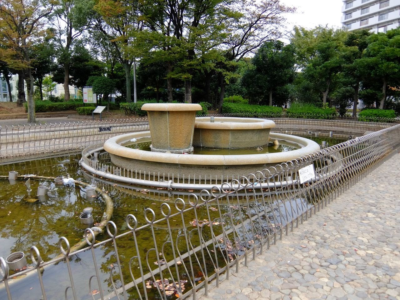 1418/1000 新小岩公園(東京都葛飾区)日本1000公園