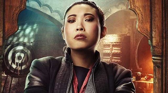 Universo Marvel 616: Simu Liu exalta as cenas de ação e o trabalho de  Awkwafina em Shang Chi e a Lenda dos 10 Anéis