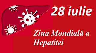 28 iulie: Ziua Mondială a Hepatitei