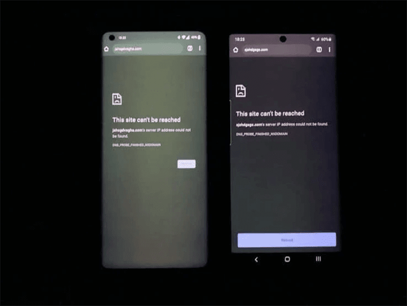OnePlus 8 Pro's display suffers from Green Tint issue