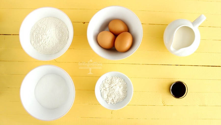 Crema de Petit Suisse