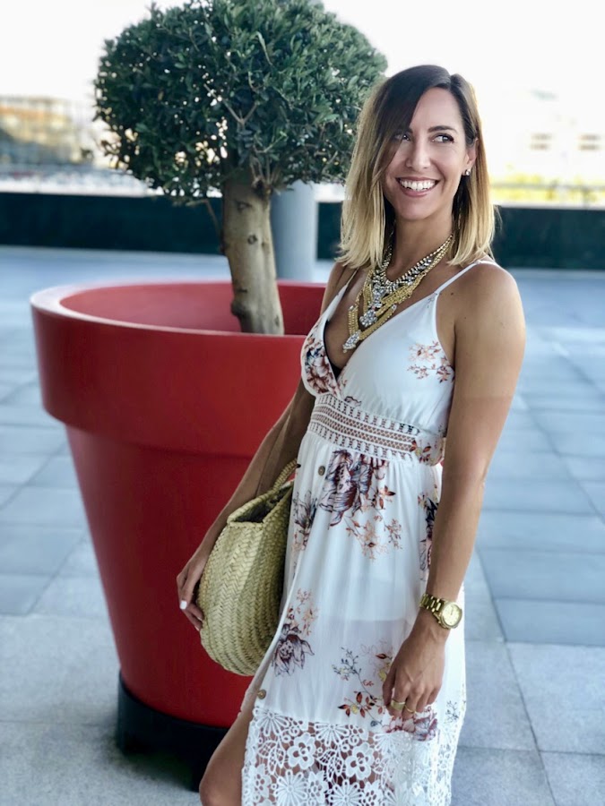 Fitness And Chicness-Summer Dresses-11