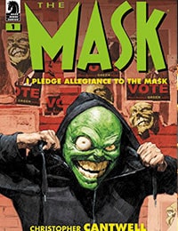 Read The Mask: I Pledge Allegiance to the Mask online