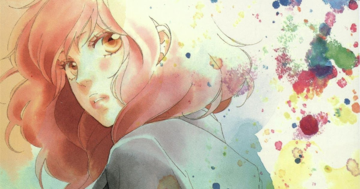 Blue Spring Ride Scan Vf Tome 10