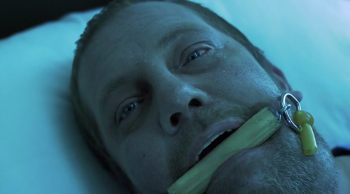 The Human Centiped 1 Film Complet Mayhem Cinema: The human centipede (First sequence)