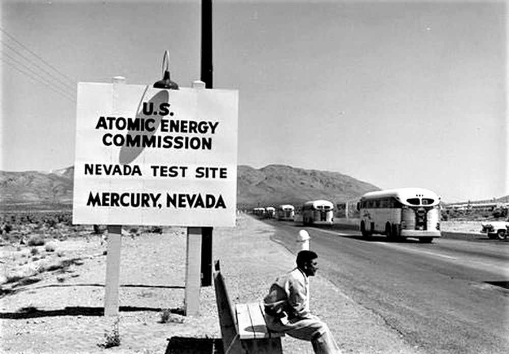 factual information from the nuclear tourist