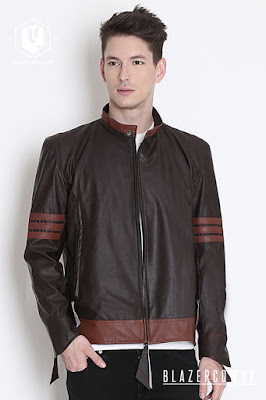 Jaket Kulit X-men Origins – Wolverine