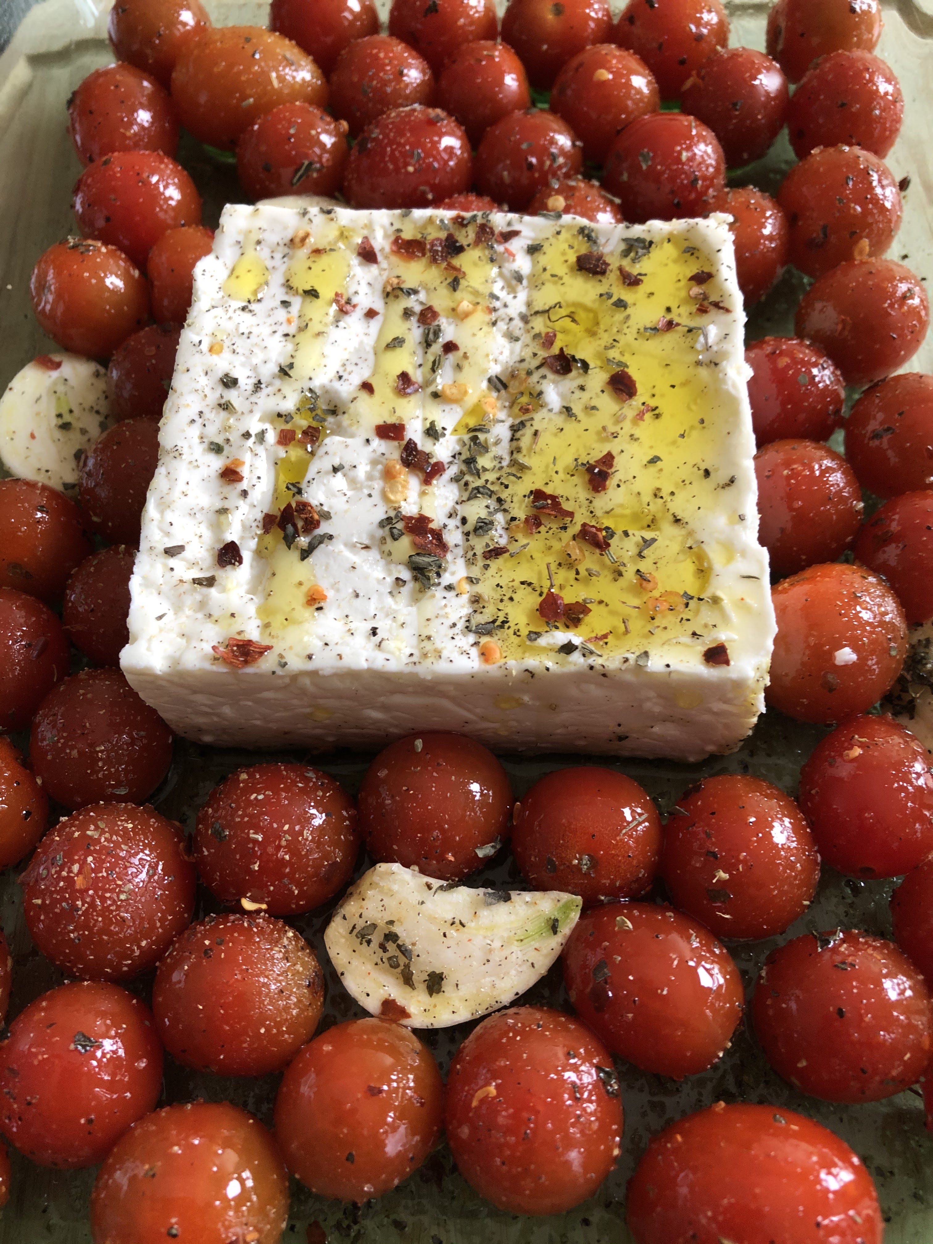 TikTok Feta Pasta Recipe Mom Files