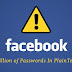Facebook Mistakenly Stored Million of Users' Passwords in Plaintext