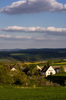 Landschaftsfotografie Naturfotografie Weserbergland