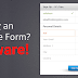 WebSites Found Collecting Data from Online Forms Even Before You Click Submit