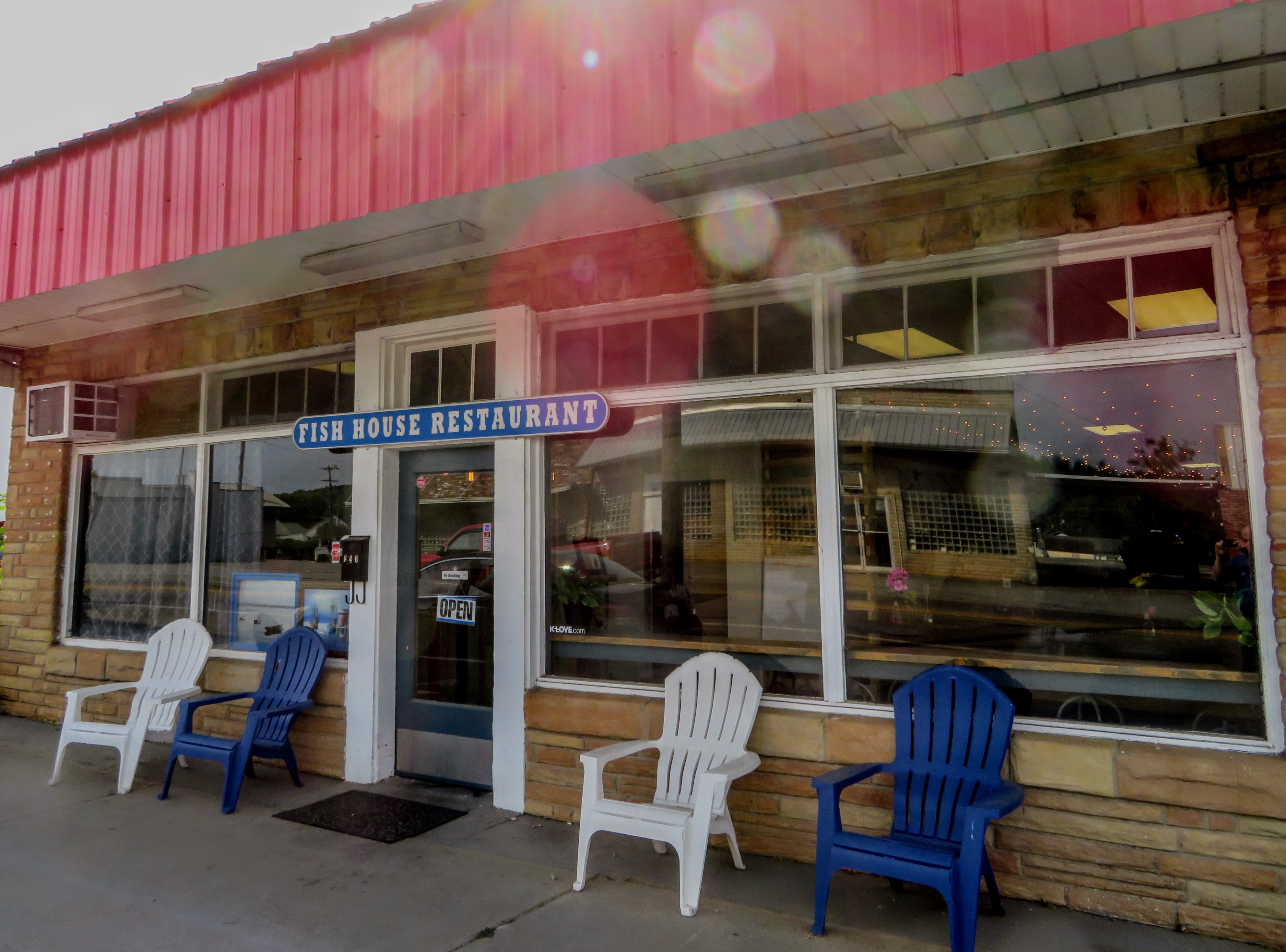 Big Daddy Dave Revisiting Z Fish House