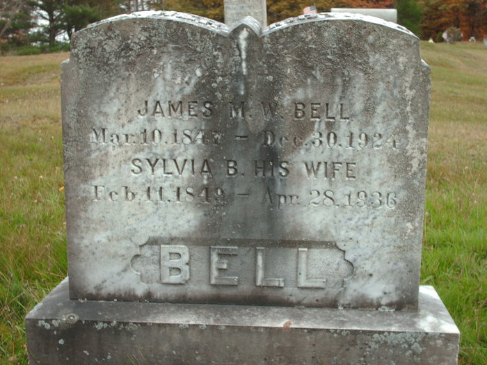 Old Blue Genes The Bell Family of DoverFoxcroft