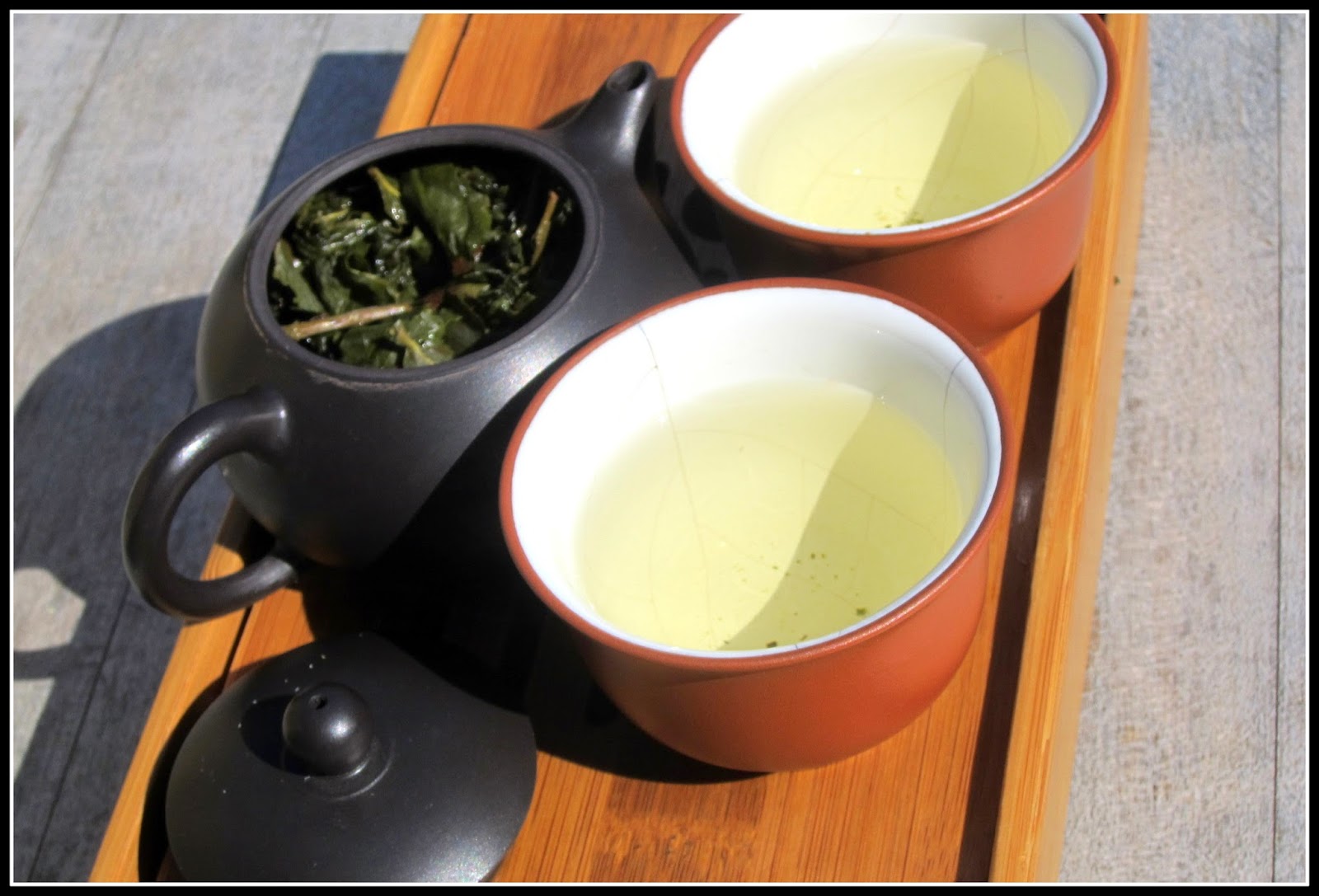 Oolong Oolong with Tea Gift Sets Popular for Guests