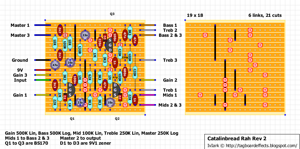 Catalinbread RAH Help : r/diypedals