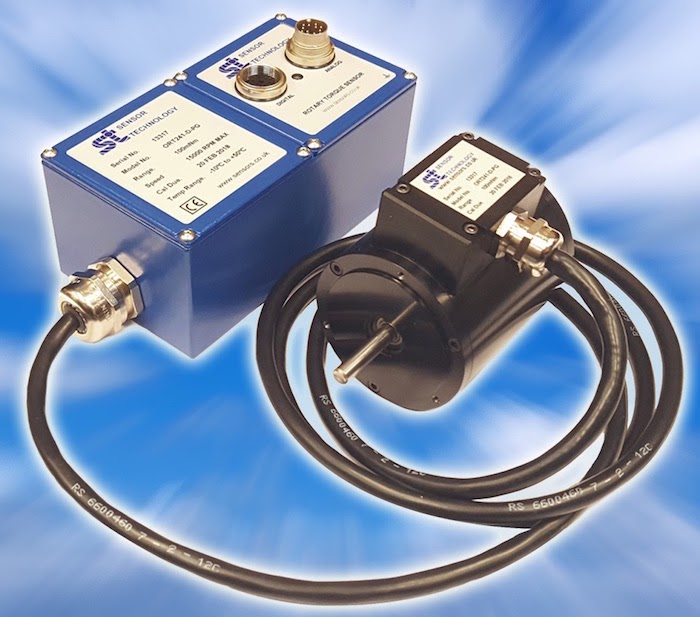 Readout Instrumentation Signpost Test rig technology that talks the