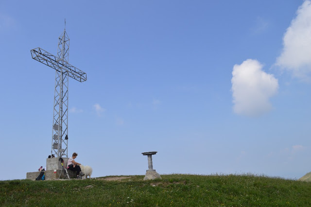 escursione monte linzone