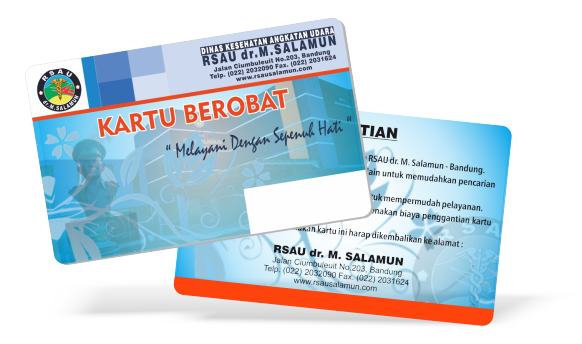 Cetak Kartu Pasien ~ Cetak Id Card