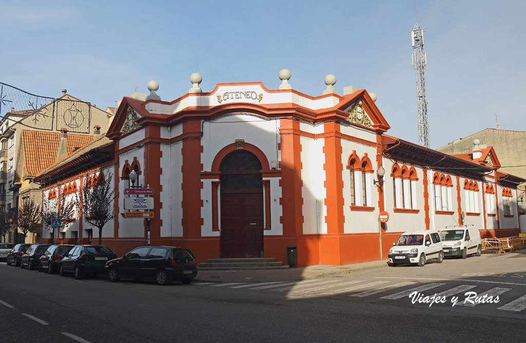 Ateneo Obrero de Villaviciosa