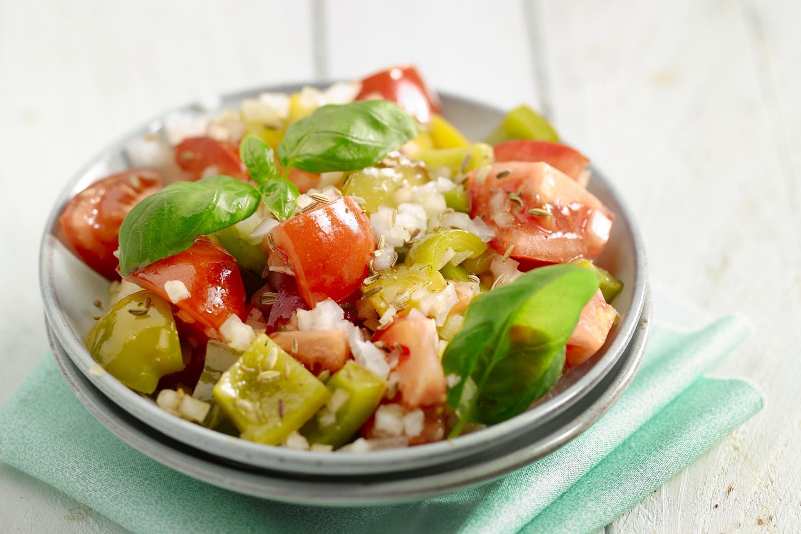 Recept: Salade Marocaine | Bioplaza Overpelt