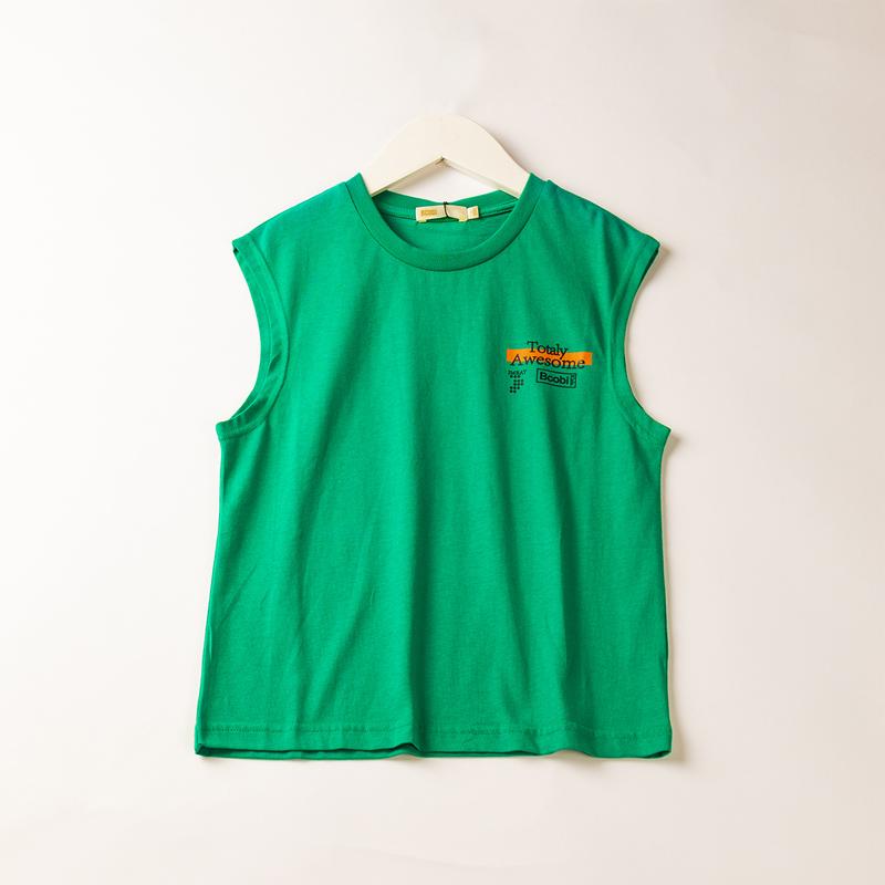 Áo Thun 3 Lỗ Bé Trai & Bé Gái 158003