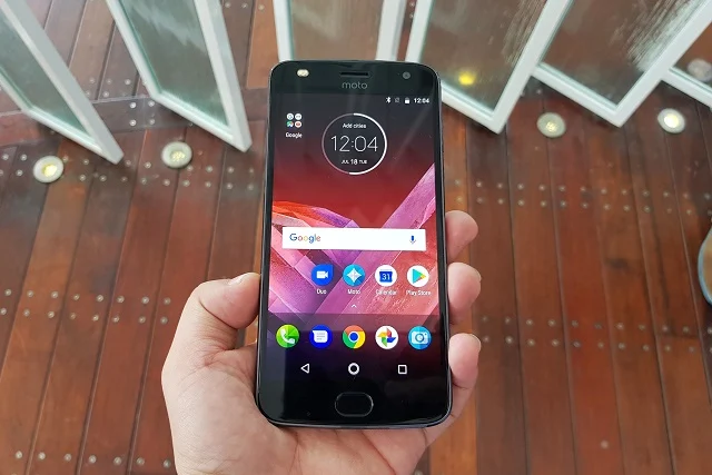 Moto Z2 Play Price Philippines